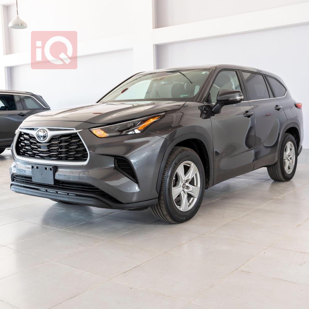 تويوتا هايلاندر